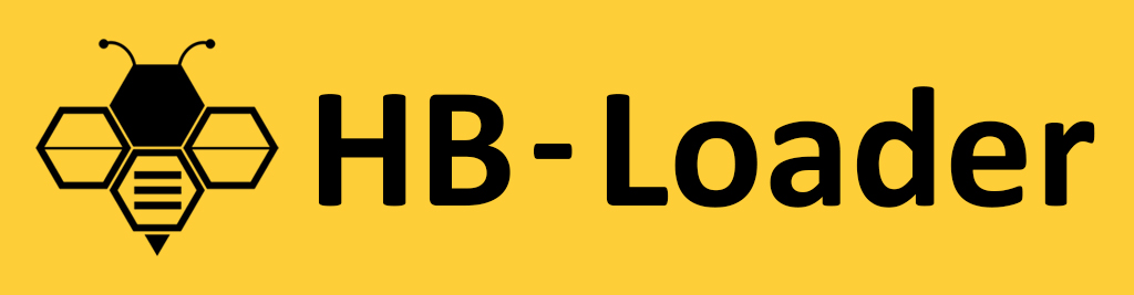 HB-Loaderロゴ