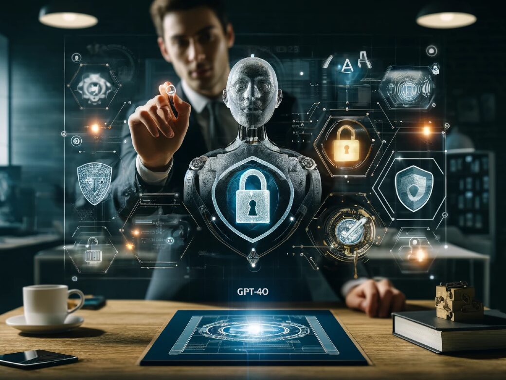 Chat-GPT4o「安全性とサイバーセキュリティの向上」
